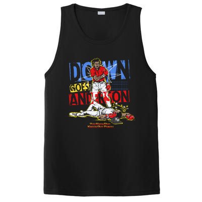 Down Goes Anderson PosiCharge Competitor Tank