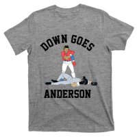 Down Goes Anderson T-Shirt