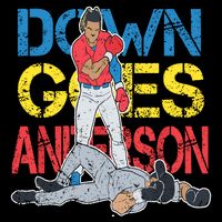 Down Goes Anderson Magnet