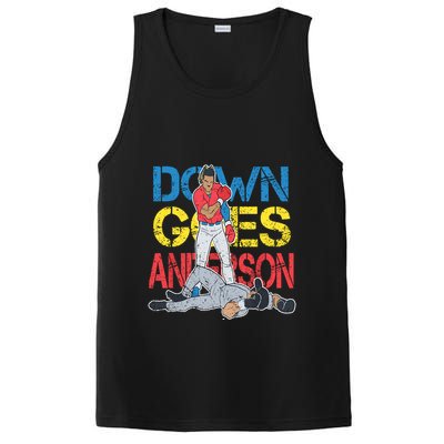 Down Goes Anderson PosiCharge Competitor Tank