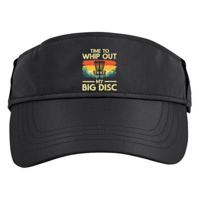 Disc Golf Art For Women Flying Disc Sport Players Adult Drive Performance Visor
