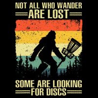 Disc Golf Art For Women Disc Golf Player Button