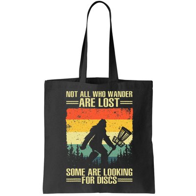 Disc Golf Art Disc Golf Player Bag