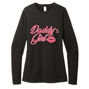 DaddyS Girl Adult Bdsm Ddlg Kinky Dom Sub Couples Womens CVC Long Sleeve Shirt