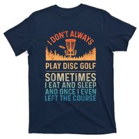 Disc Golf Art Disc Golf Player Disc Golfer T-Shirt