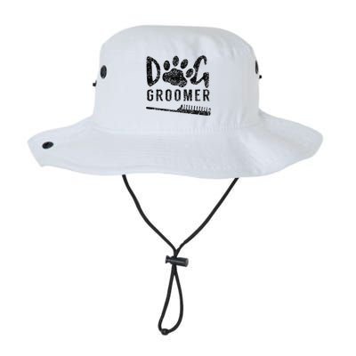 Dog Groomer Animal Salon Grooming Legacy Cool Fit Booney Bucket Hat