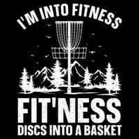 Disc Golf Art Disc Golfer Player Disc Golf Impact Tech Backpack