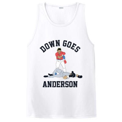 Down Goes Anderson PosiCharge Competitor Tank