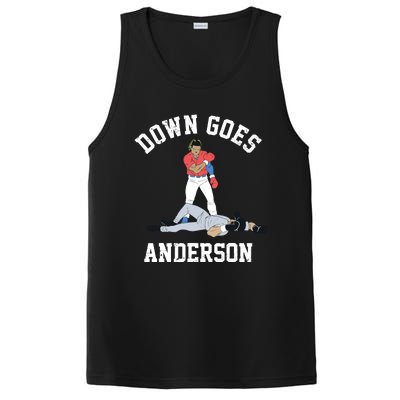 Down Goes Anderson PosiCharge Competitor Tank