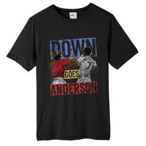 Down Goes Anderson Tall Fusion ChromaSoft Performance T-Shirt