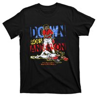 Down Goes Anderson T-Shirt