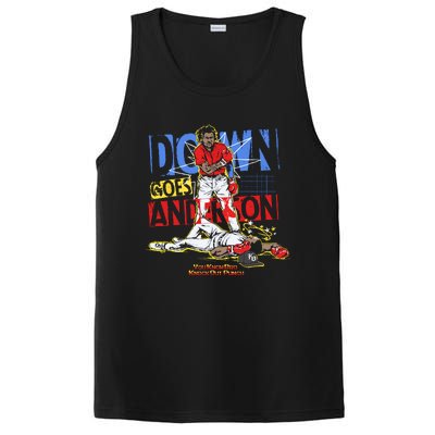 Down Goes Anderson PosiCharge Competitor Tank