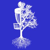 Disc Golf Basket And Tree Frolf Frisbee Golf Cool Gift Visor