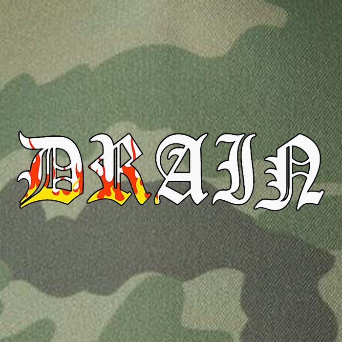 D.R.A.I.N G.A.N.G Bladee Legacy Tie Dye Trucker Hat