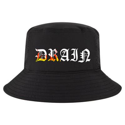 D.R.A.I.N G.A.N.G Bladee Cool Comfort Performance Bucket Hat