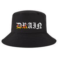 D.R.A.I.N G.A.N.G Bladee Cool Comfort Performance Bucket Hat
