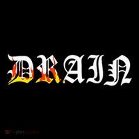 D.R.A.I.N G.A.N.G Bladee Flexfit Unipanel Trucker Cap