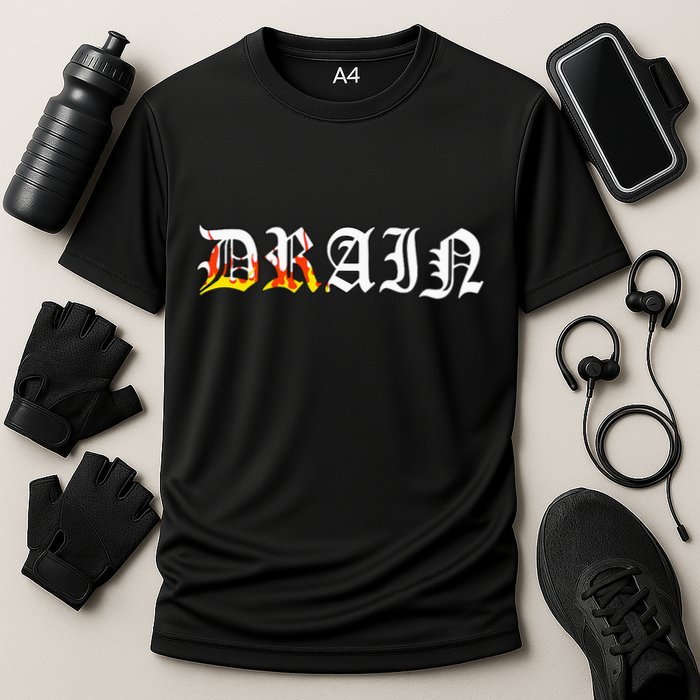D.R.A.I.N G.A.N.G Bladee Performance Shirt