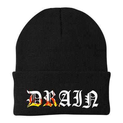 D.R.A.I.N G.A.N.G Bladee Beanie