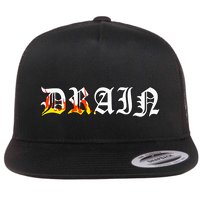 D.R.A.I.N G.A.N.G Bladee Flatbill Hat