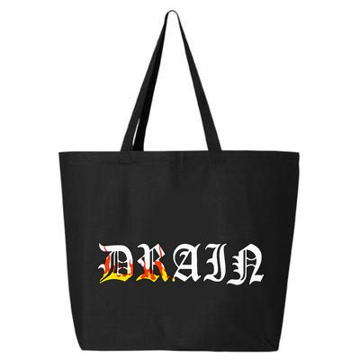 D.R.A.I.N G.A.N.G Bladee 25L Jumbo Tote
