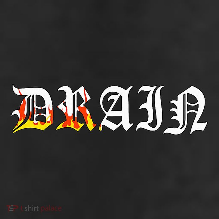 D.R.A.I.N G.A.N.G Bladee 25L Jumbo Tote