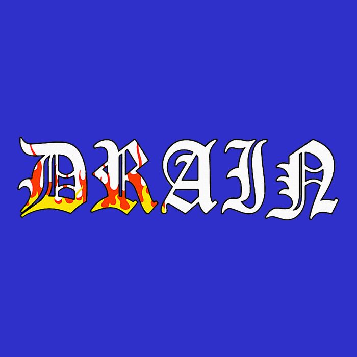 D.R.A.I.N G.A.N.G Bladee 16 in Basic Backpack
