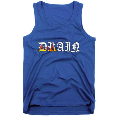 D.R.A.I.N G.A.N.G Bladee Tank Top