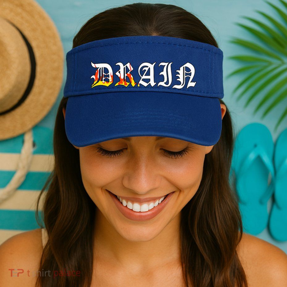 D.R.A.I.N G.A.N.G Bladee Visor