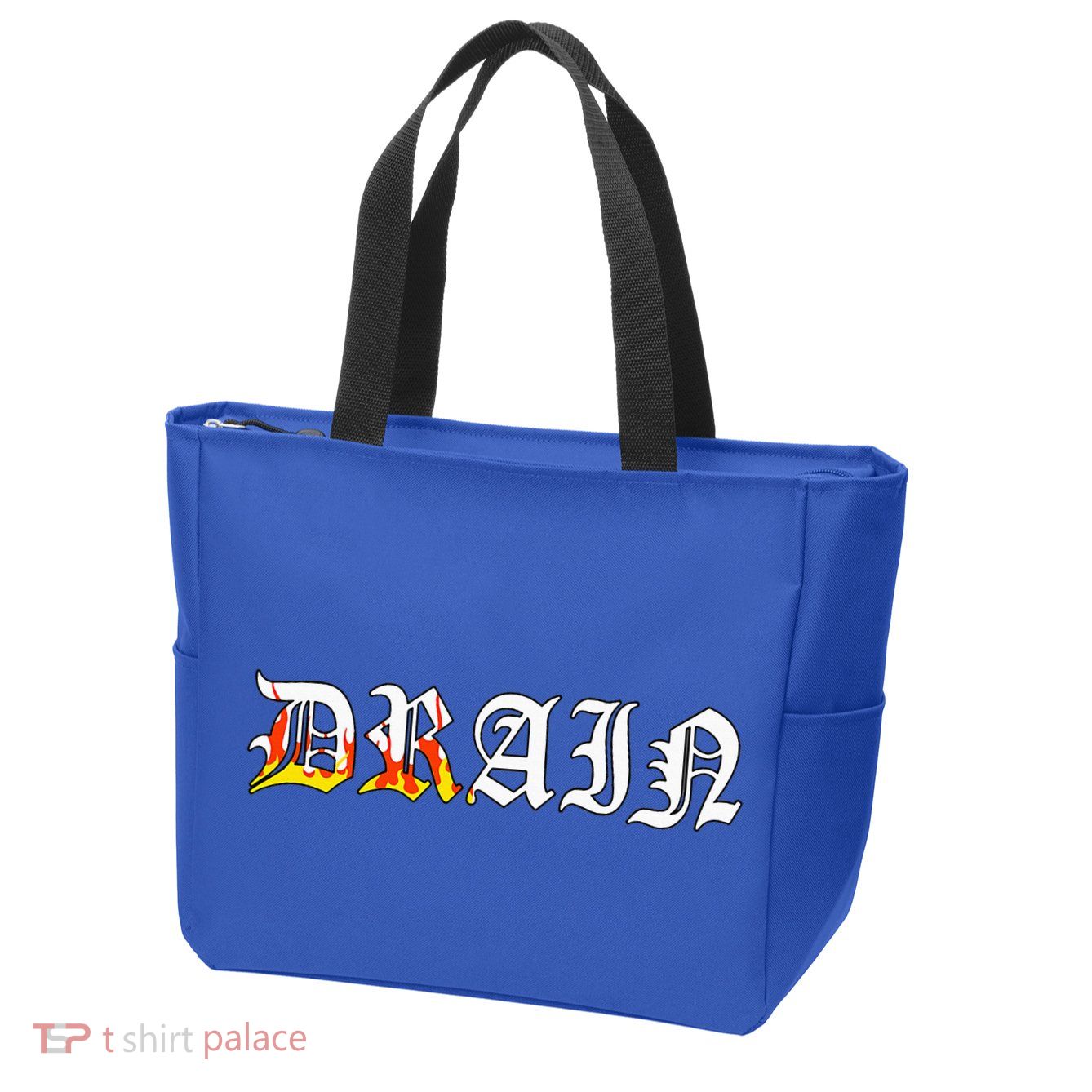 D.R.A.I.N G.A.N.G Bladee Zip Tote Bag