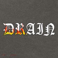 D.R.A.I.N G.A.N.G Bladee Cotton Canvas Backpack
