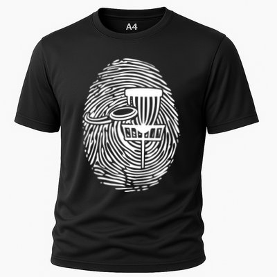 Disc Golf Basket Meaningful Gift Frisbee Golf Dna Gift Performance Shirt