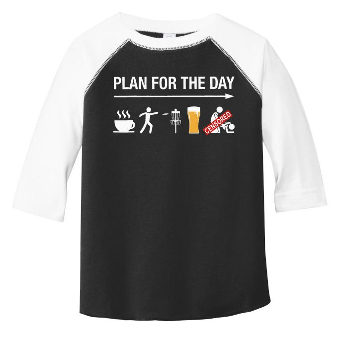 Disc Golf Basket Frisbee Golfing Frolf Coffee Beer Adult Toddler Fine Jersey T-Shirt