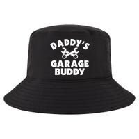 Daddy's Garage Buddy Funny Car Mechanic Cool Comfort Performance Bucket Hat