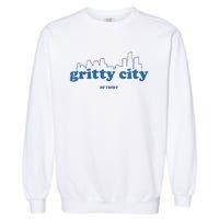 Detroit Gritty City Garment-Dyed Sweatshirt