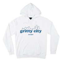 Detroit Gritty City Hoodie