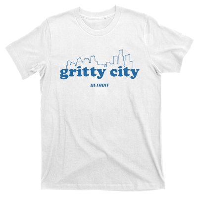 Detroit Gritty City T-Shirt