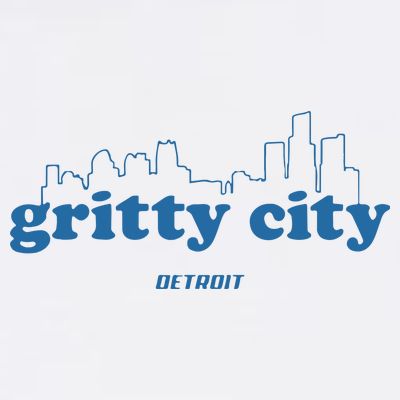 Detroit Gritty City T-Shirt