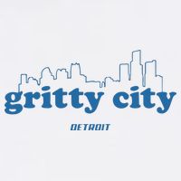 Detroit Gritty City Bucket Hat
