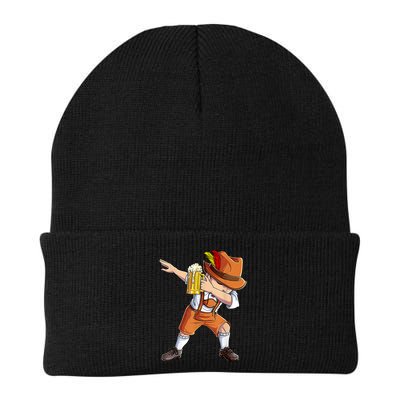 Dabbing German Clothes Oktoberfest Lederhosen Men Prost Beer Beanie