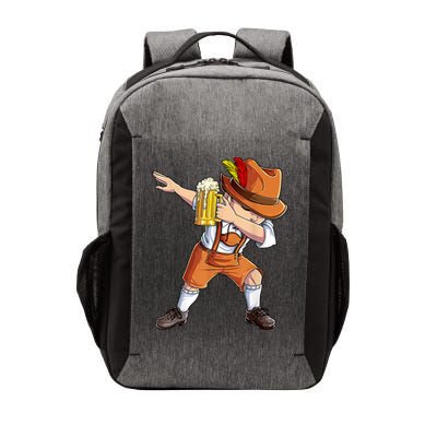 Dabbing German Clothes Oktoberfest Lederhosen Men Prost Beer Vector Backpack