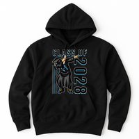 Dabbing Graduation Class Of 2028 Hoodie
