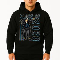 Dabbing Graduation Class Of 2028 Hoodie
