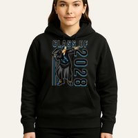 Dabbing Graduation Class Of 2028 Hoodie