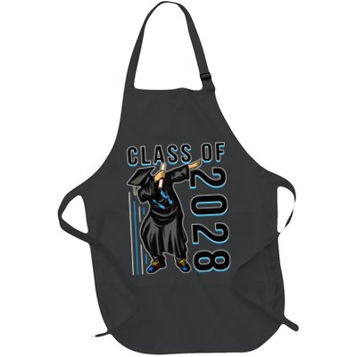 Dabbing Graduation Class Of 2028 Apron