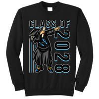 Dabbing Graduation Class Of 2028 Sweatshirt