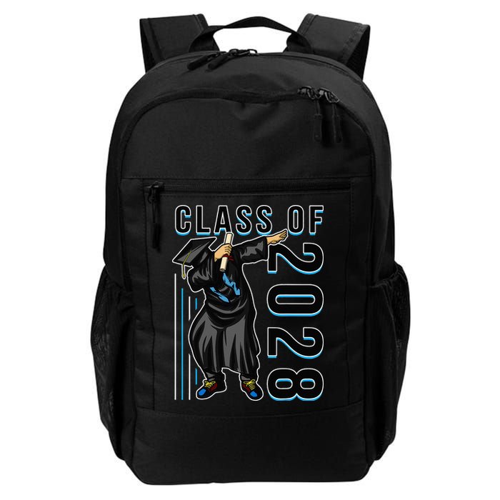 Dabbing Graduation Class Of 2028 Backpack