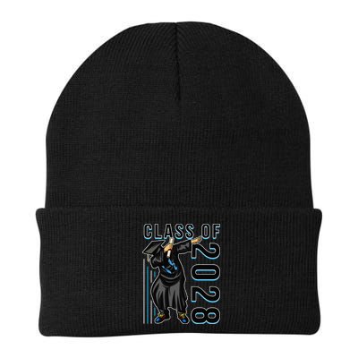 Dabbing Graduation Class Of 2028 Beanie
