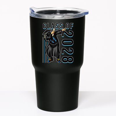 Dabbing Graduation Class Of 2028 Tumbler