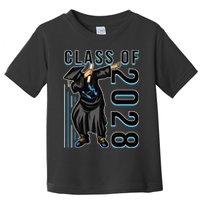 Dabbing Graduation Class Of 2028 Toddler T-Shirt